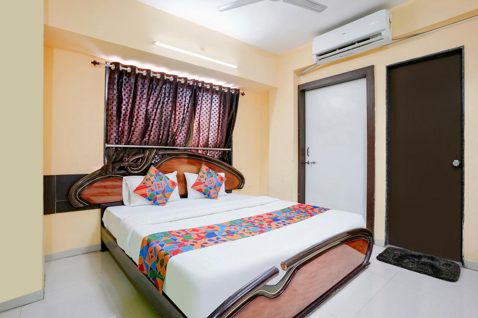 Fabexpress Rama Palace Nashik Esterno foto