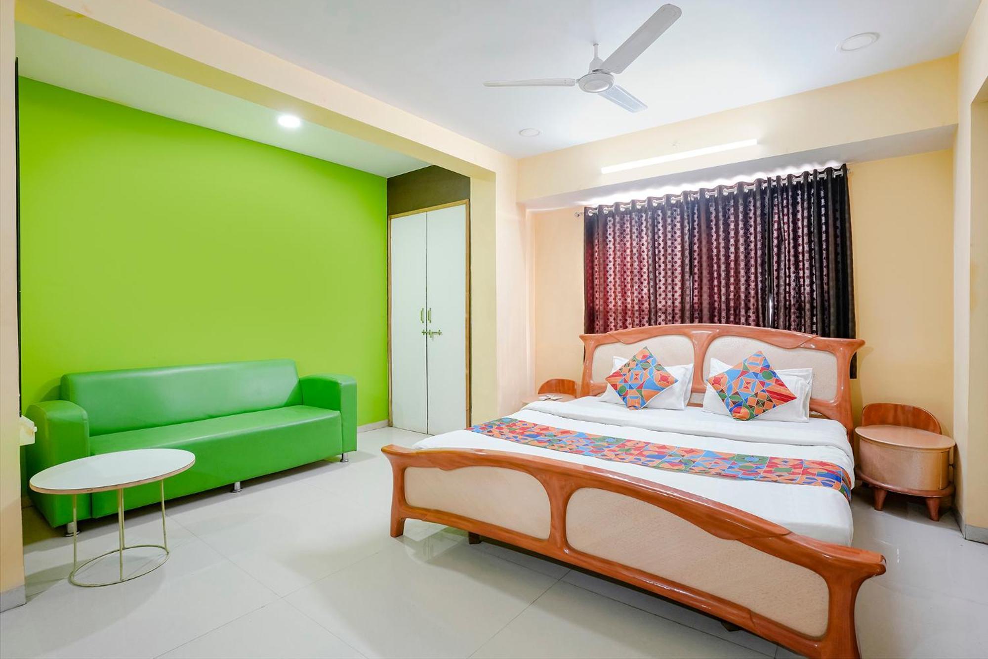 Fabexpress Rama Palace Nashik Esterno foto