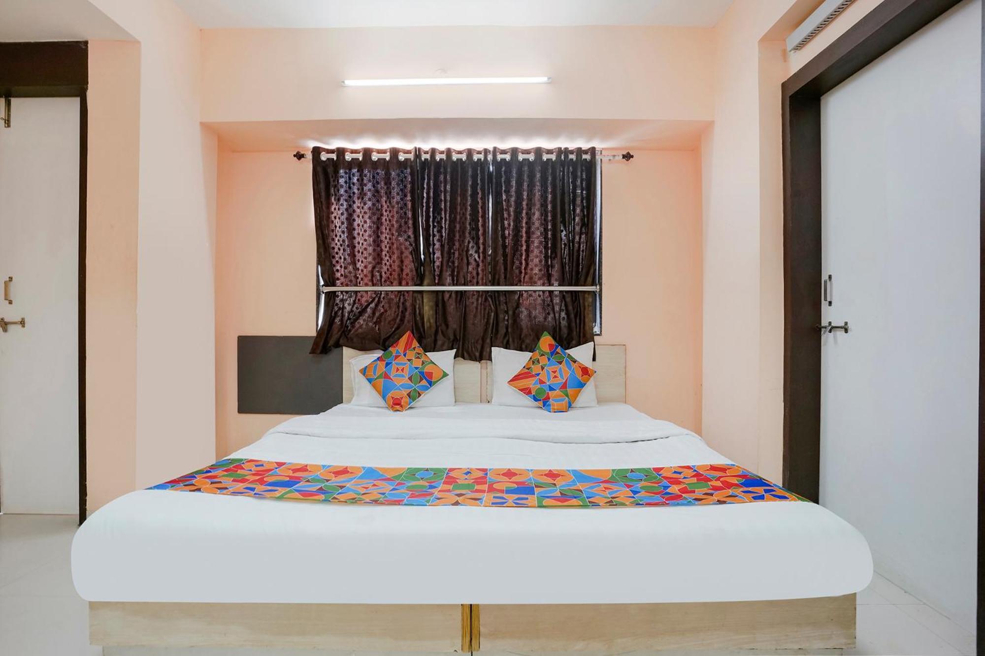 Fabexpress Rama Palace Nashik Esterno foto