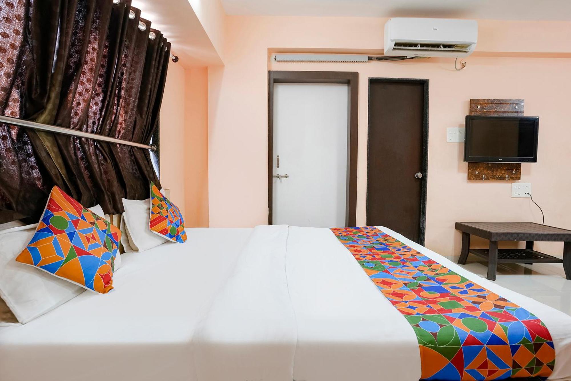 Fabexpress Rama Palace Nashik Esterno foto