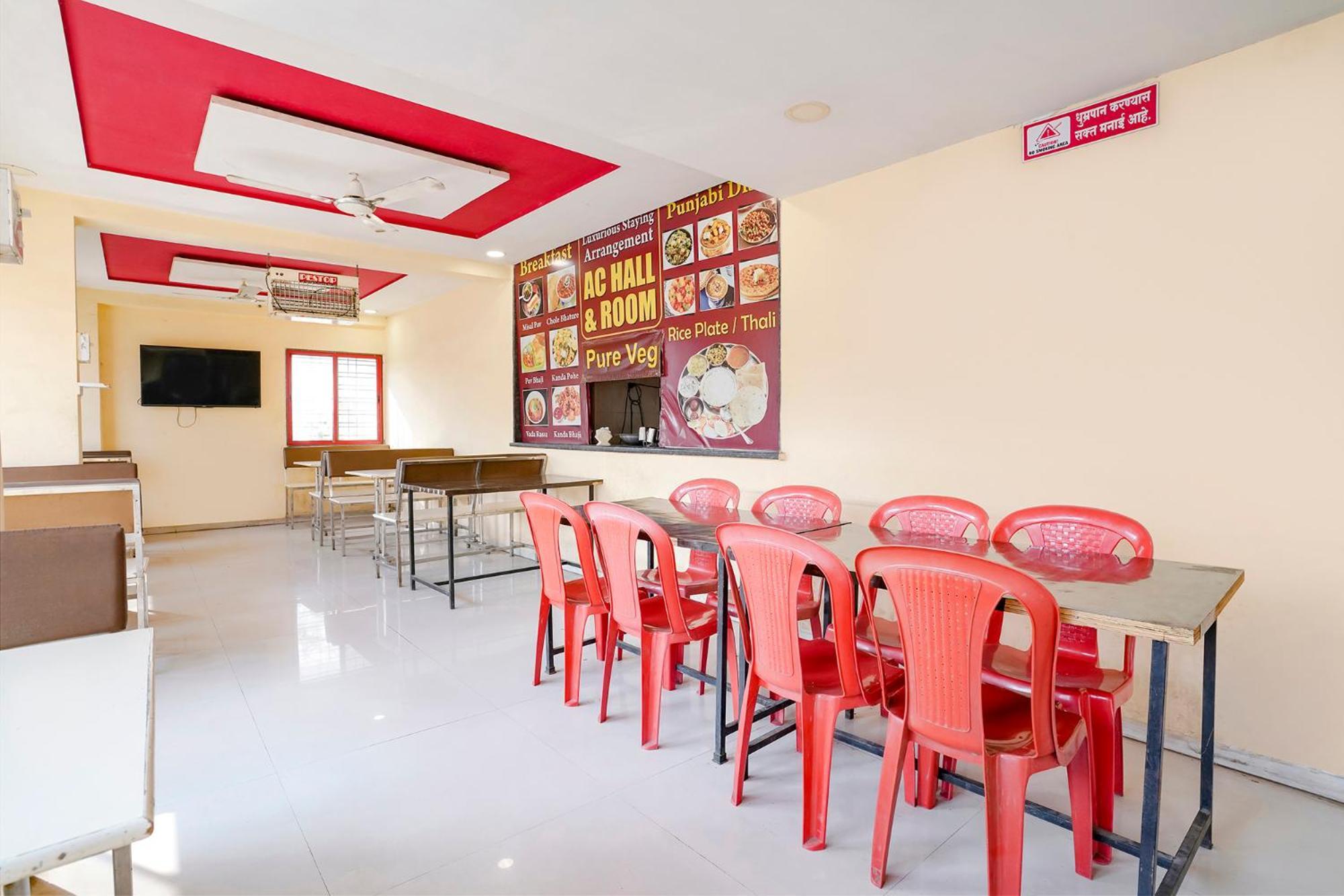 Fabexpress Rama Palace Nashik Esterno foto
