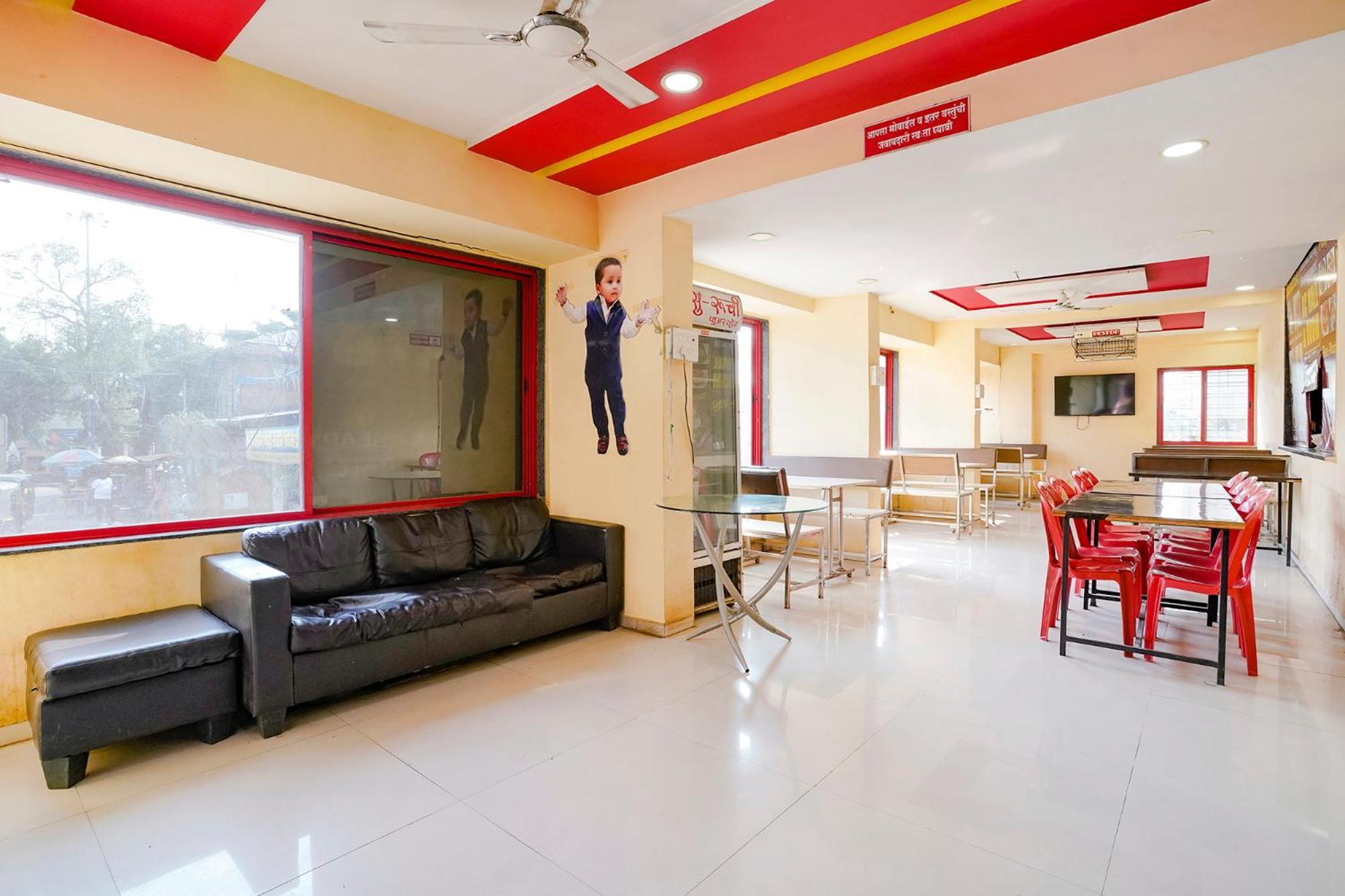 Fabexpress Rama Palace Nashik Esterno foto