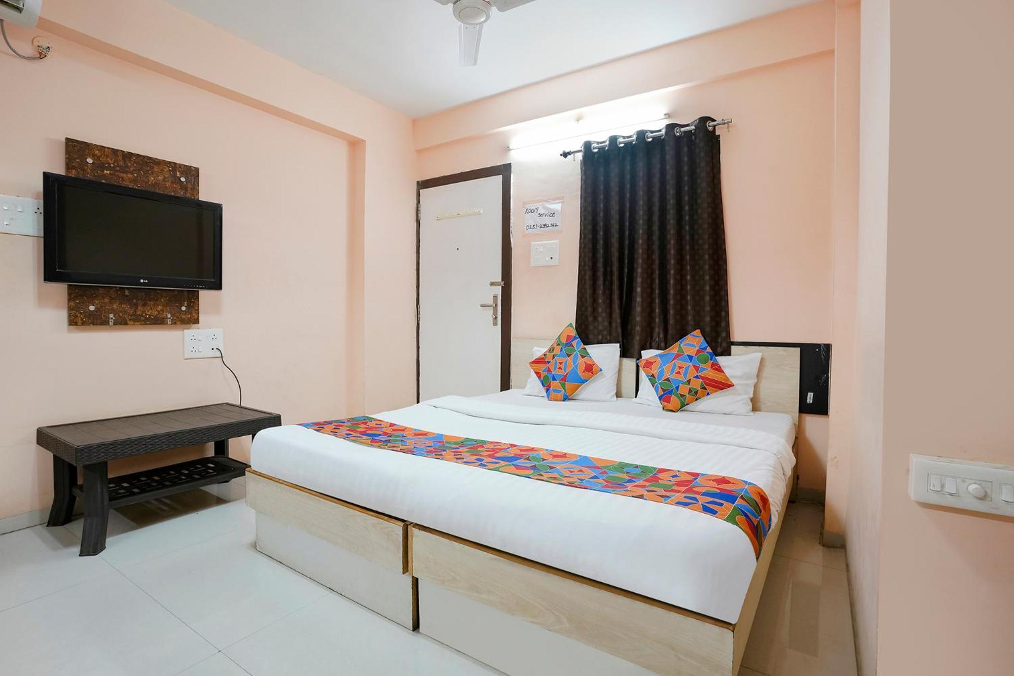 Fabexpress Rama Palace Nashik Esterno foto
