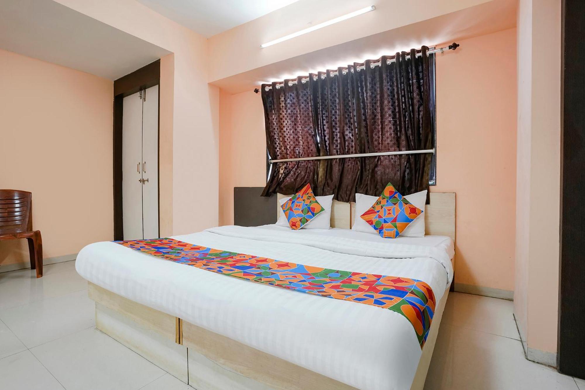 Fabexpress Rama Palace Nashik Esterno foto