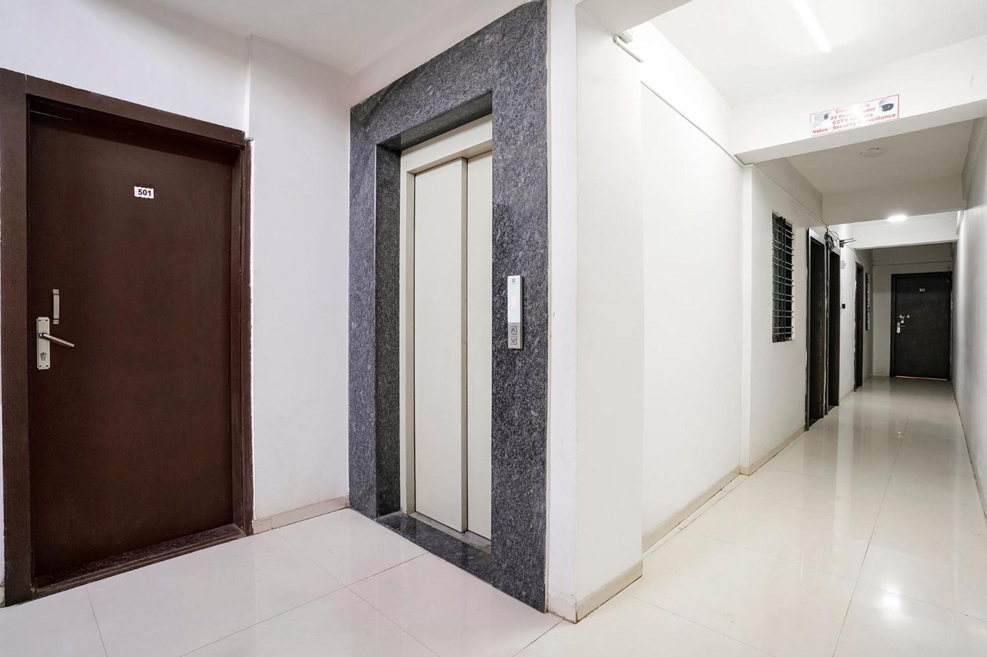 Fabexpress Rama Palace Nashik Esterno foto