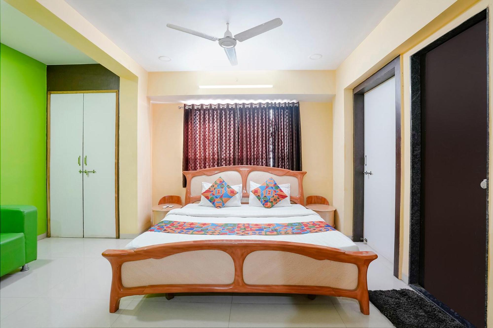 Fabexpress Rama Palace Nashik Esterno foto