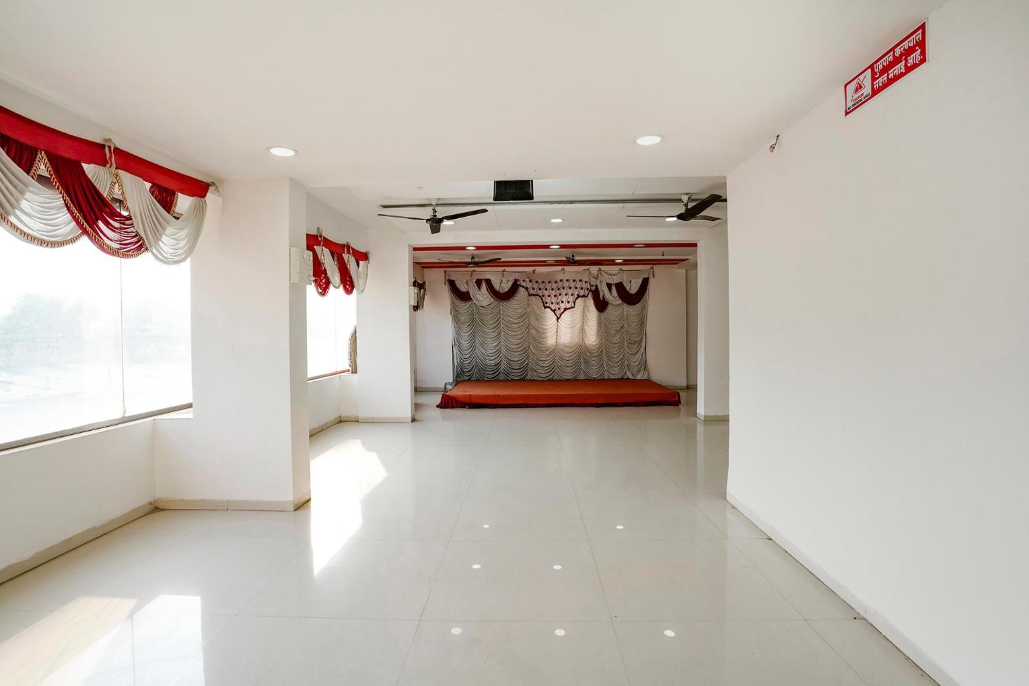 Fabexpress Rama Palace Nashik Esterno foto