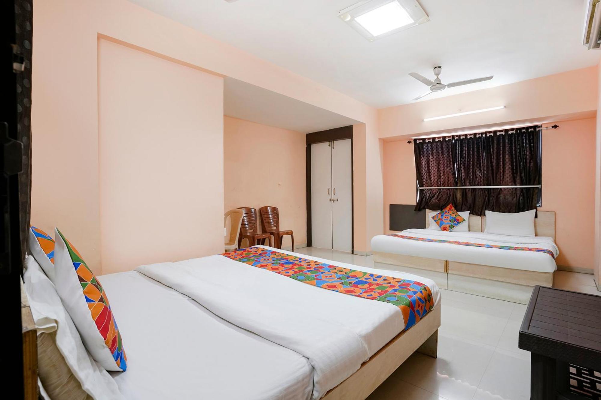 Fabexpress Rama Palace Nashik Esterno foto