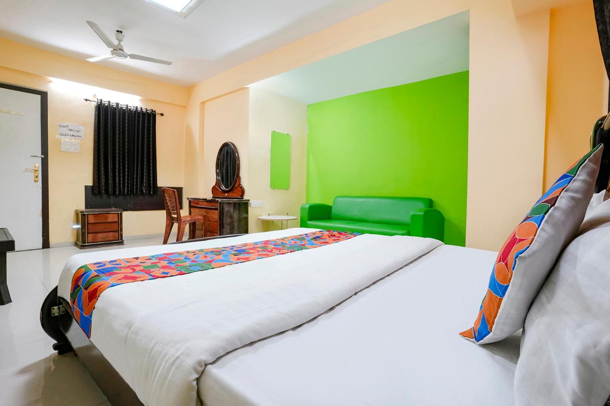 Fabexpress Rama Palace Nashik Esterno foto
